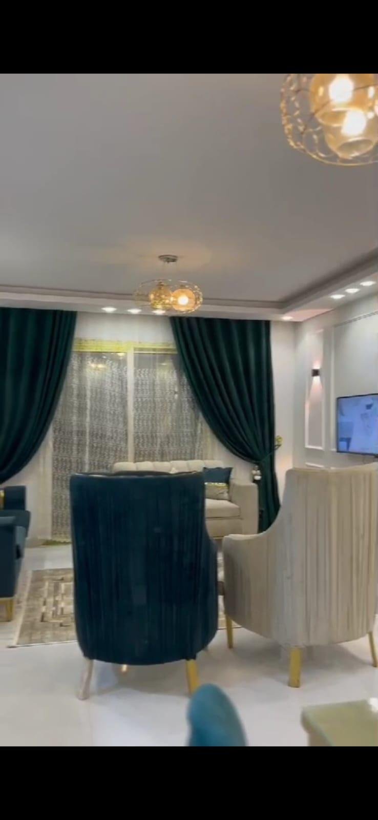 شقة - للايجار - مفروش  - فيصل - حسن محمد