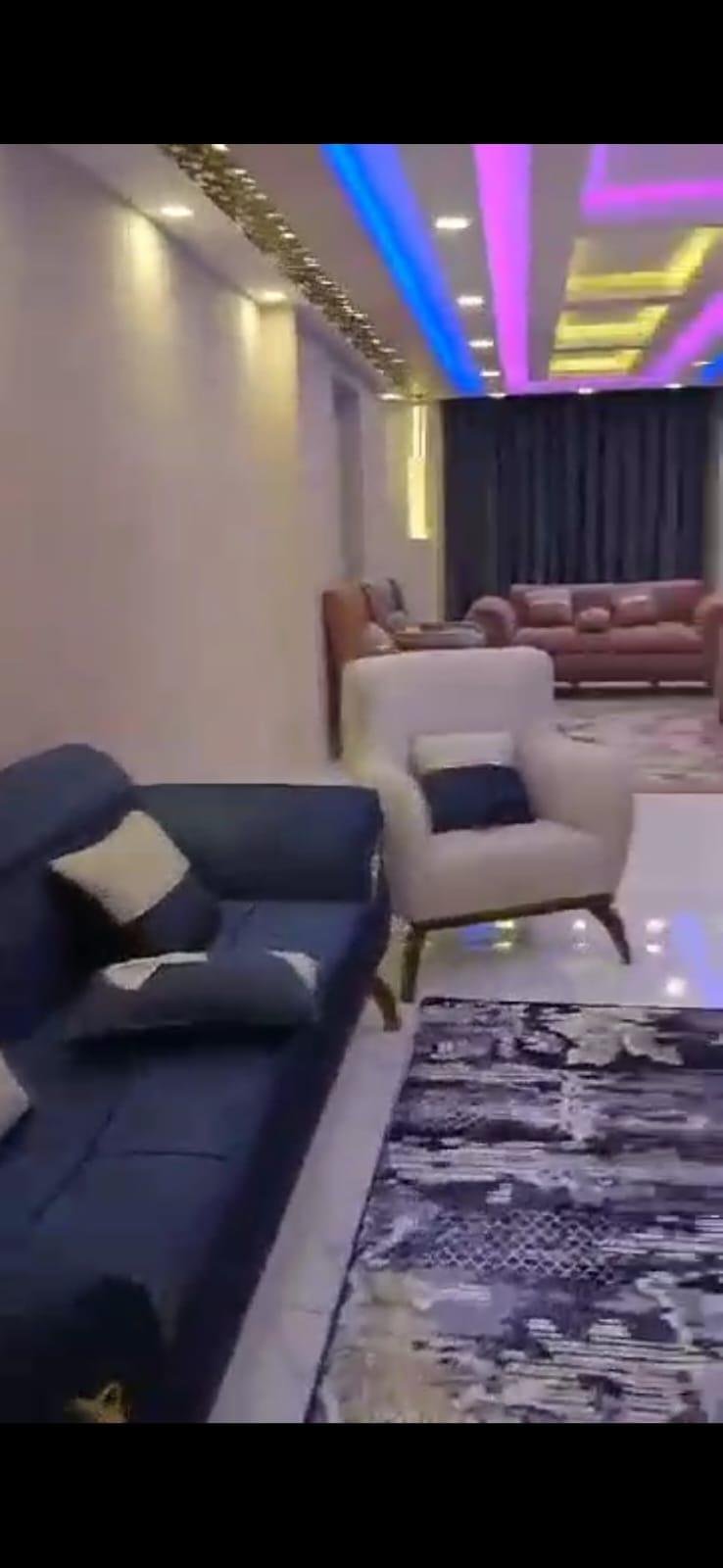 شقة - للايجار - مفروش - العشرين - فيصل