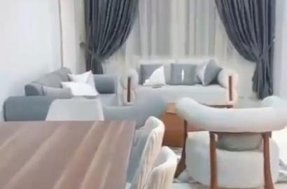 شقة - للايجار - مفروش - الاربعيني الرئيسي