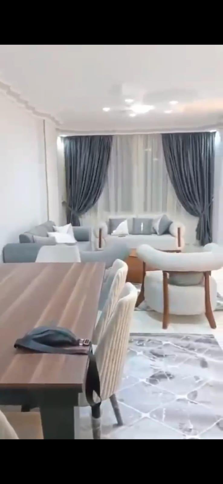 شقة - للايجار - مفروش - الاربعيني الرئيسي