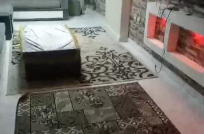 شقة - للايجار - مفروش - الثلاثيني جانبي