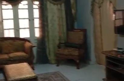 شقة - للايجار - مفروش - امام بيتزا مكس - الثلاثيني جانبي