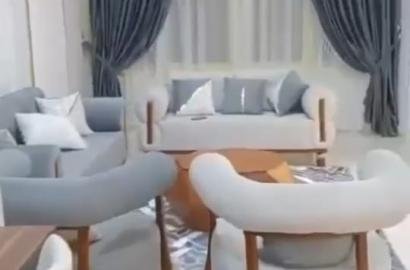 شقة - للايجار - مفروش - الاربعيني الرئيسي