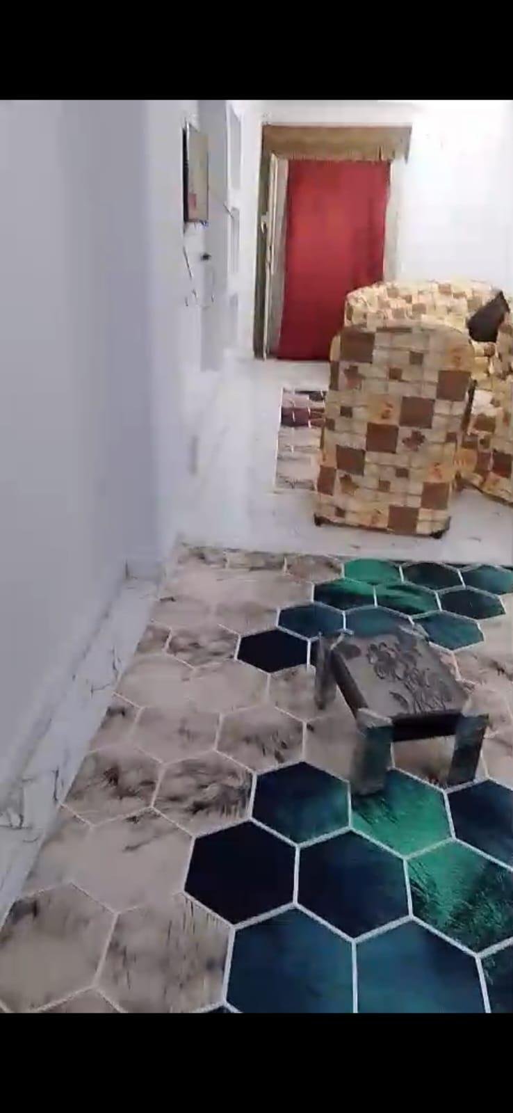 شقة - للايجار - مفروش - الثلاثيني جانبي