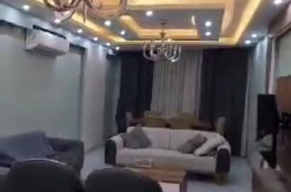شقة - للايجار - مفروش - الاربعيني الرئيسي