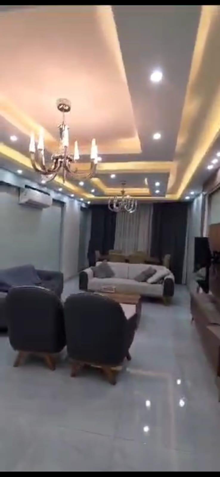 شقة - للايجار - مفروش - الاربعيني الرئيسي