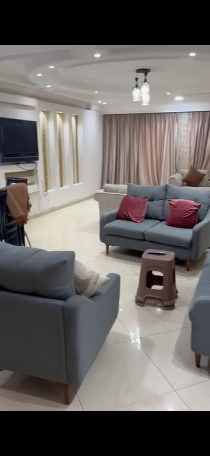 شقة - للايجار - مفروش - فيصل الرئيسي