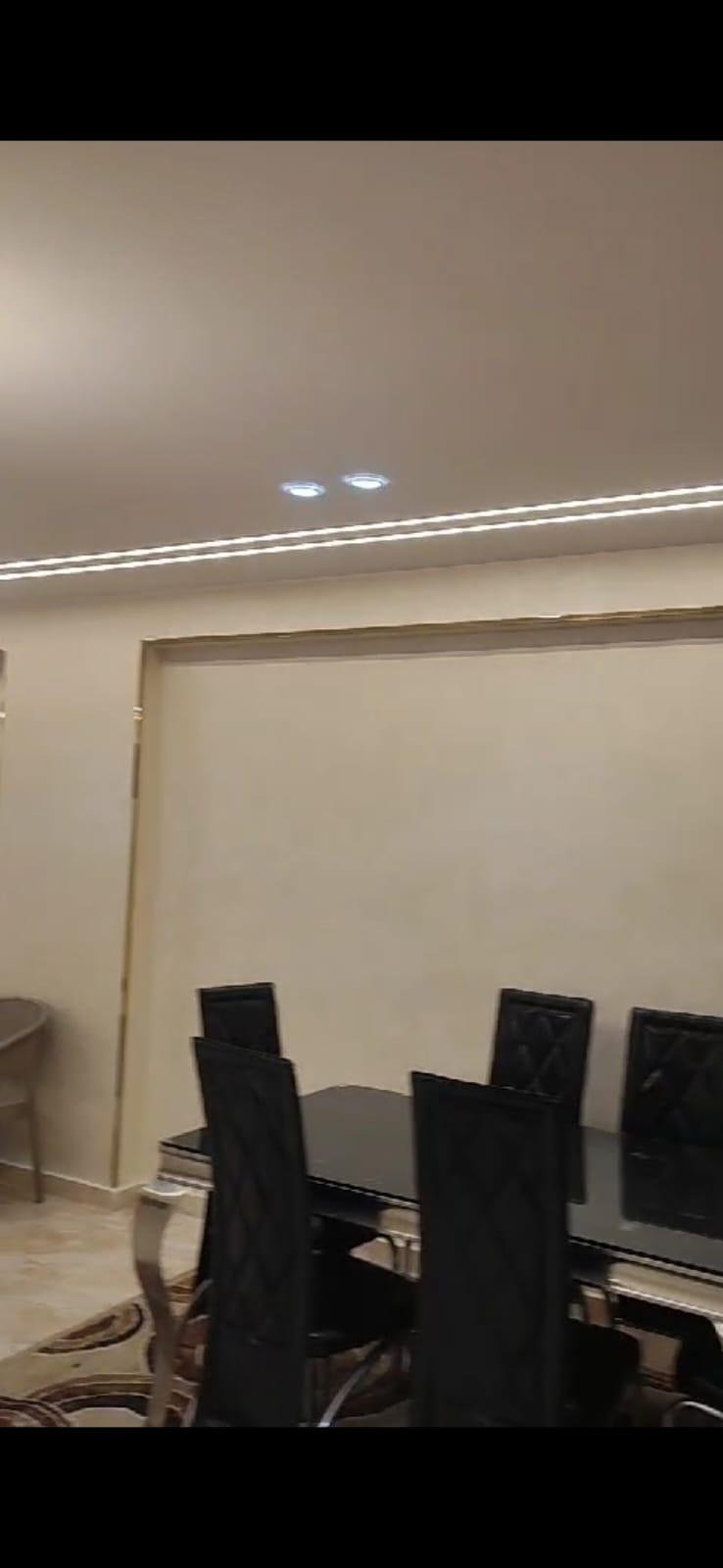 شقة - للايجار - مفروش - شارع الوفاء والامل الرئيسي