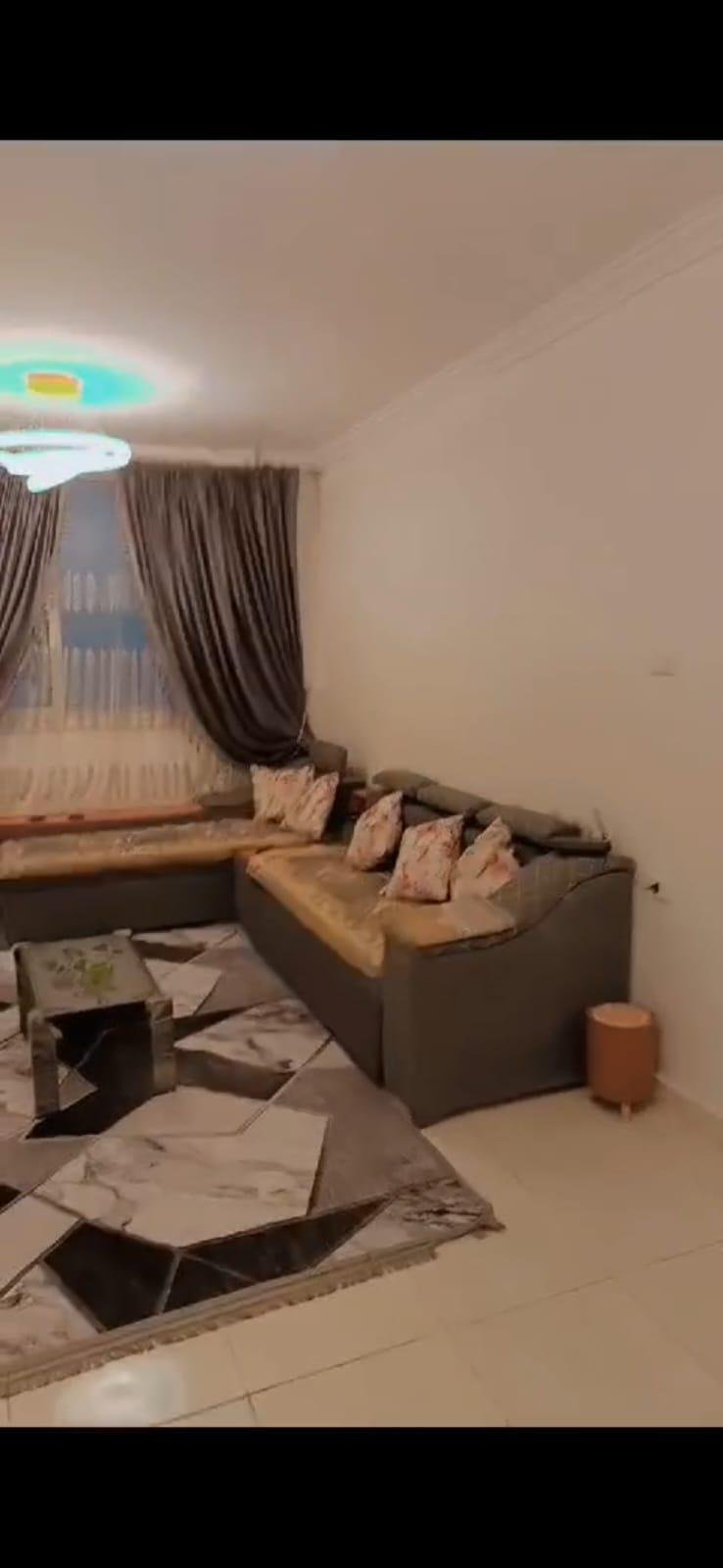 شقة - للايجار - مفروش - الثلاثيني