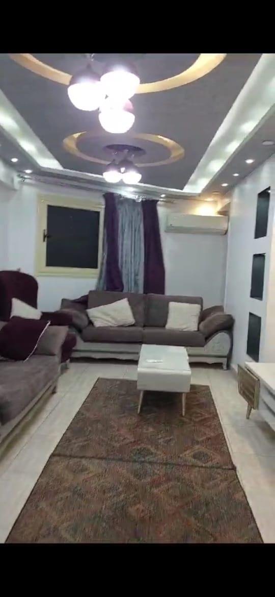 شقة - للايجار - مفروش - بين فيصل والهرم