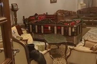 شقة - للايجار - مفروش - الدقي - محي الدين