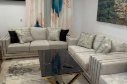 شقة - للايجار - مفروش - الشيخ زايد - الحي الثالث