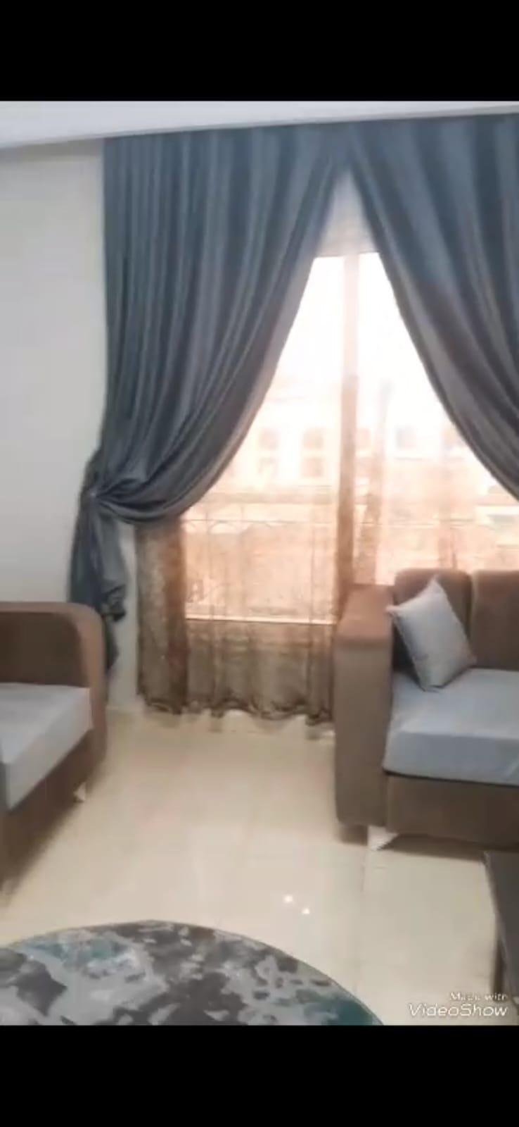 شقة - للايجار - مفروش - مدينة نصر