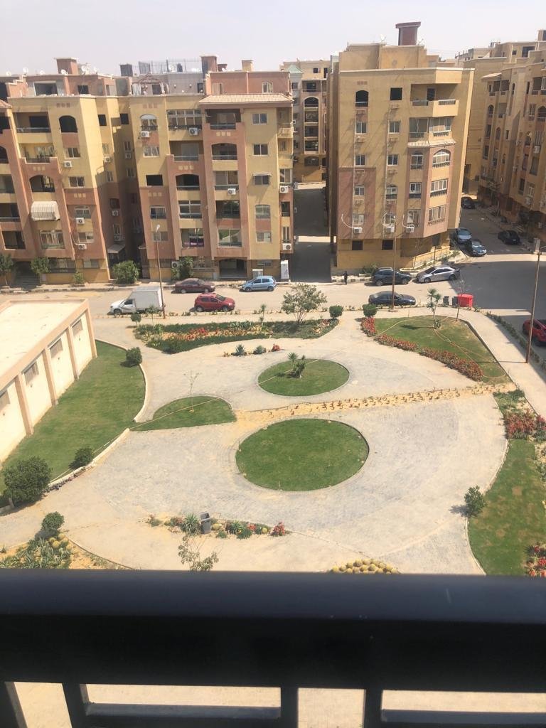 شقة - للايجار - مفروش - دوبلكس - المقطم