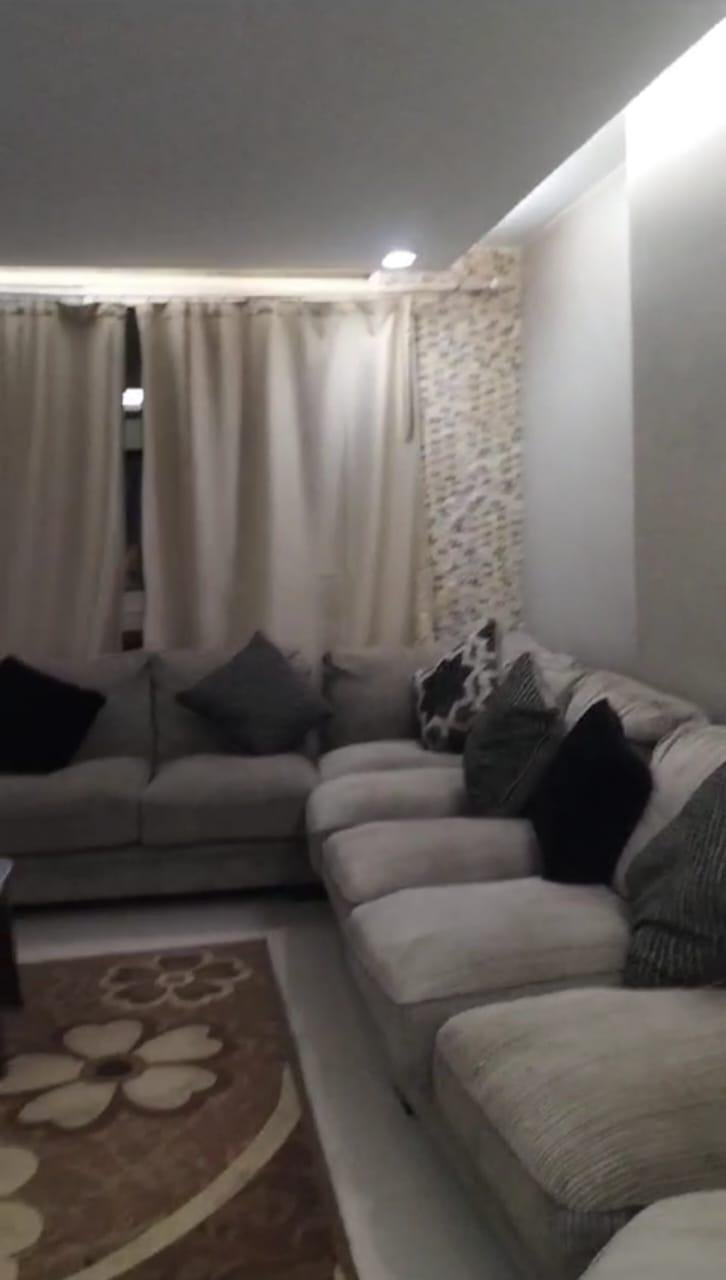 شقة - للايجار - مفروش - المعادي - على النيل