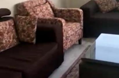 شقة - للايجار - مفروش - المعادي على النيل