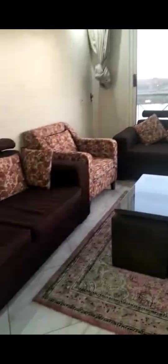شقة - للايجار - مفروش - المعادي على النيل