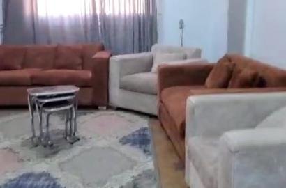 شقة - للايجار - مفروش - فيصل ناصية بن اليمن