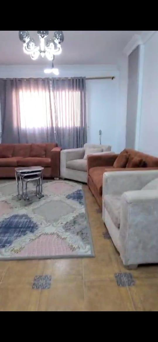 شقة - للايجار - مفروش - فيصل ناصية بن اليمن