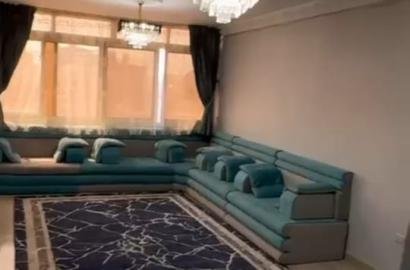 شقة - للايجار -  مفروش - فيصل الرئيسي  جوار الابيض