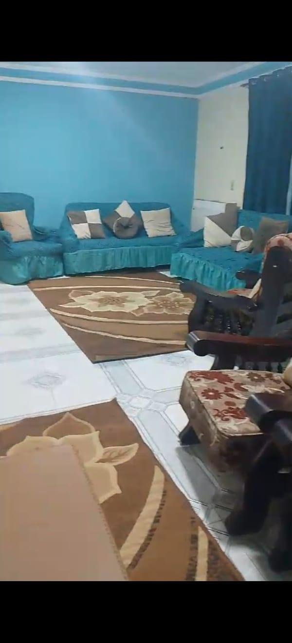 شقة - للابجار - مفروش - فيصل الرئيسي