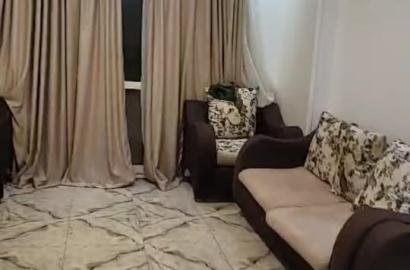 شقة - للابجار - مفروش - الثلاثيني جانبي