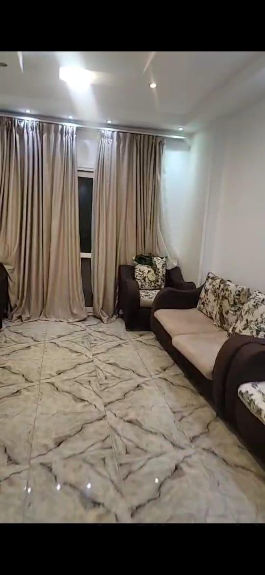 شقة - للابجار - مفروش - الثلاثيني جانبي