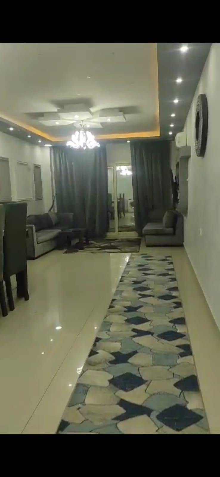 شقة - للايجار - مفروش - فيصل مدكور