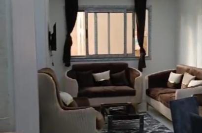 شقة - للبيع - مفروش - الثلاثيني الرئيسي