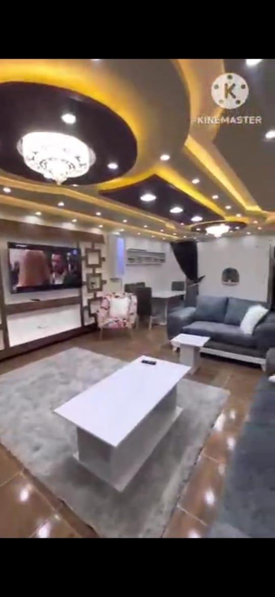 شقة - للبيع - مفروش - بين فيصل والهرم - شارع ابن بطوطة