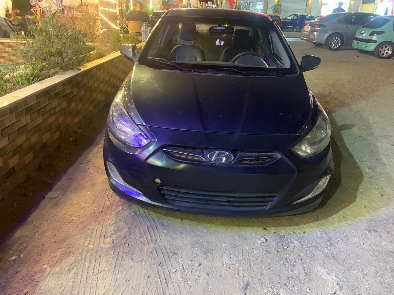 هيواندي - اكسنت