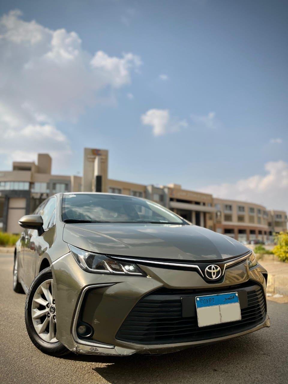 كورولا - تويوتا