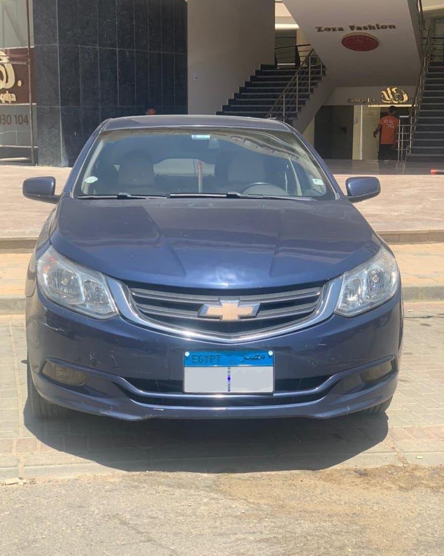 شيفروليه - اوبتر