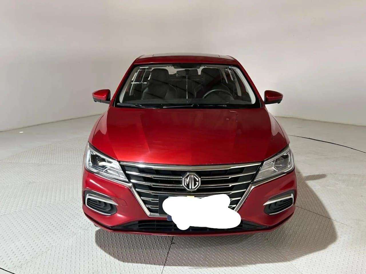 ام جي - 5 لاكشري