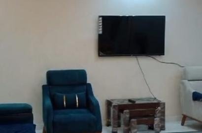 شقة - للايجار - مفروش - المنيل