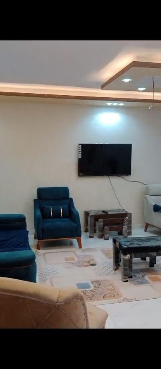 شقة - للايجار - مفروش - المنيل