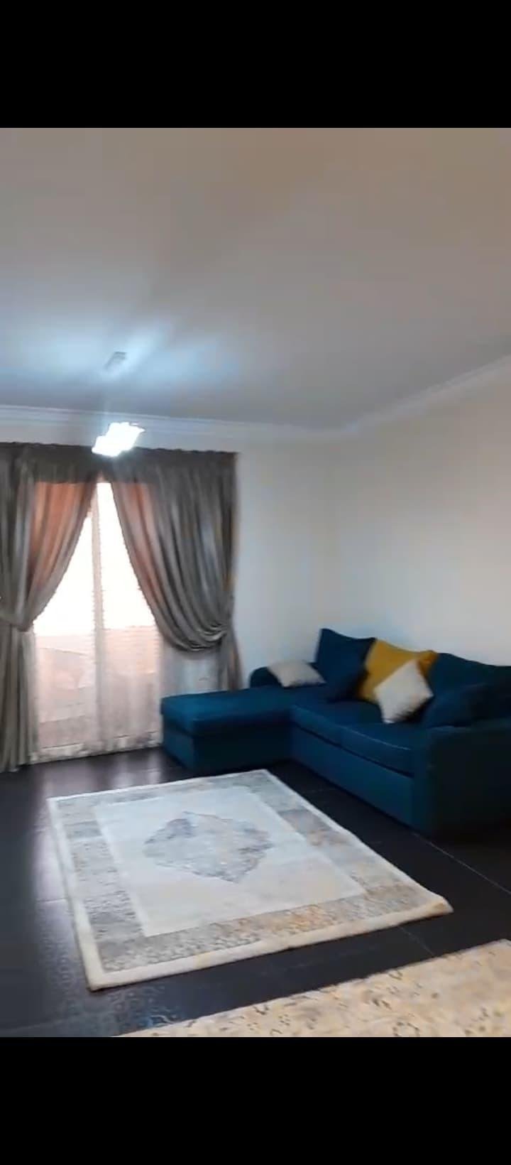 شقة - للايجار - مفروش - المنيل