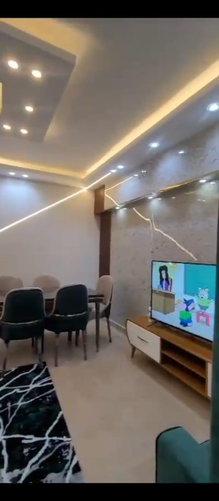 شقة - للايجار - مفروش - الثلاثين - الفيصل