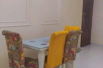 شقة - للايجار - مفروش - امام شارع ضياء - فيصل