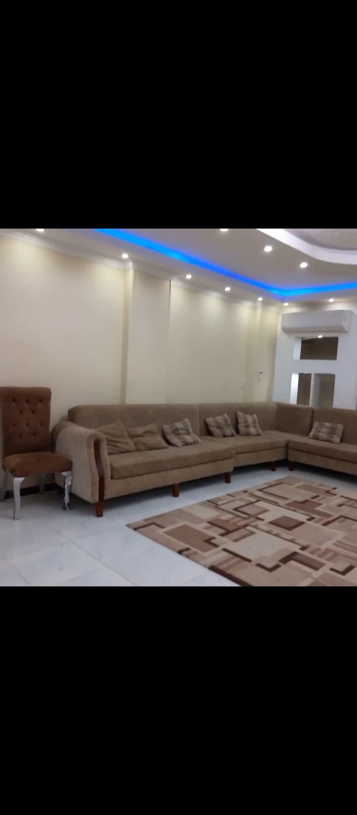 شقة - للايجار - مفروش - مساكن الاربعين - فيصل