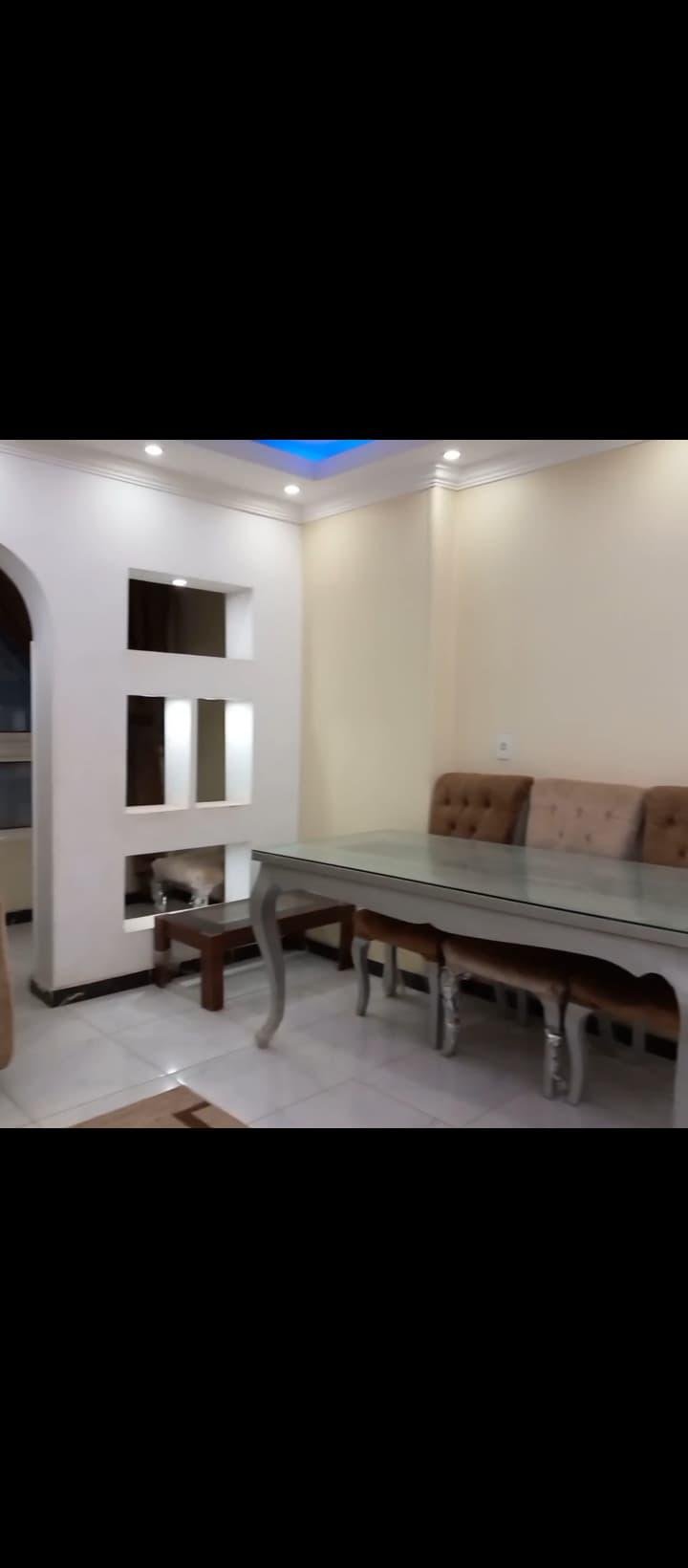 شقة - للايجار - مفروش - مساكن الاربعين - فيصل