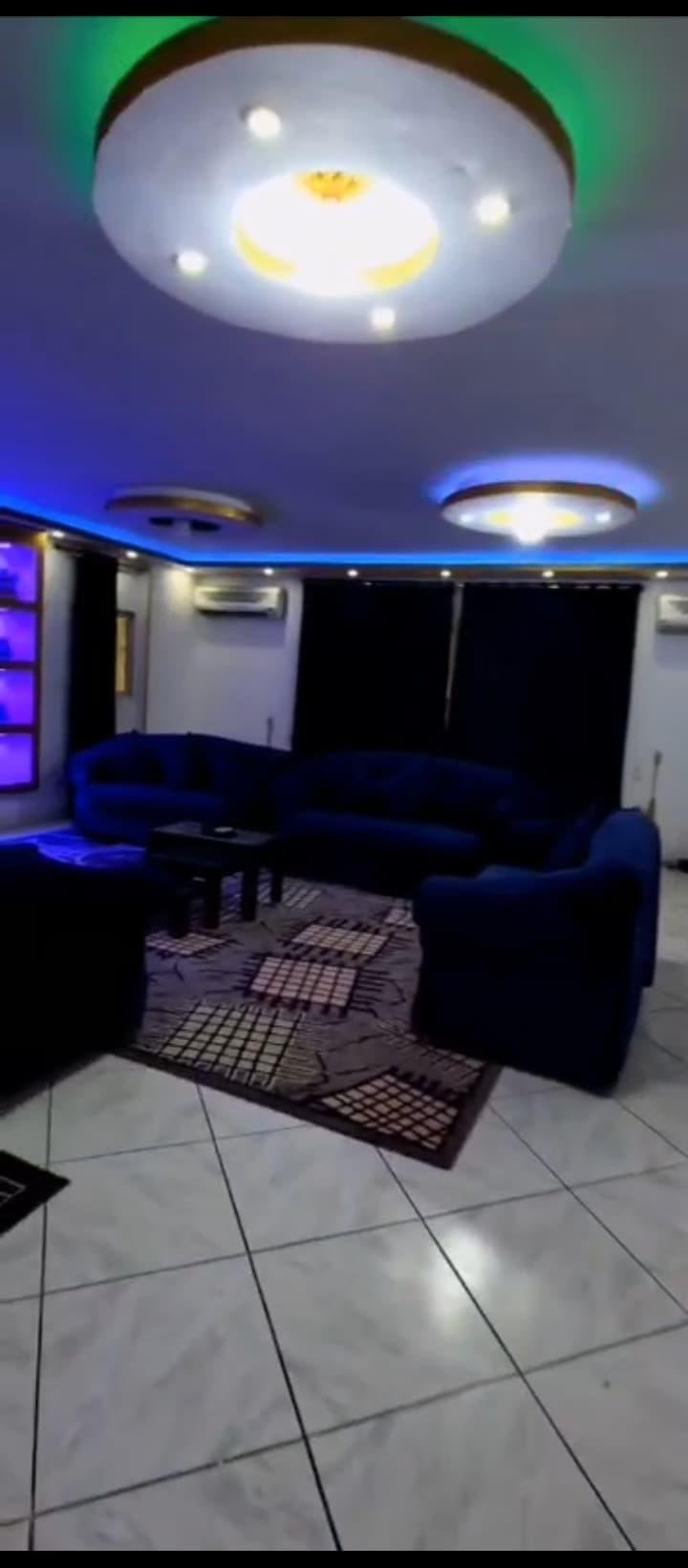 شقة - للبيع - مفروش - فيصل الرئيسي - محطة العشرين