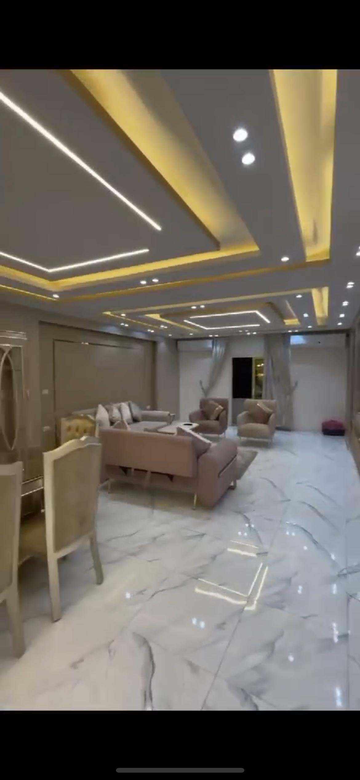 شقة - للايجار - مفروش - الفيصل