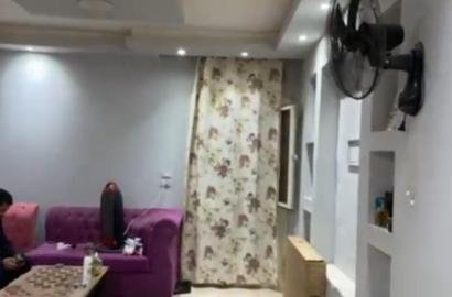 شقة - للايجار - مفروش - الفيصل - الملكه من ناحية كفر طهرمس