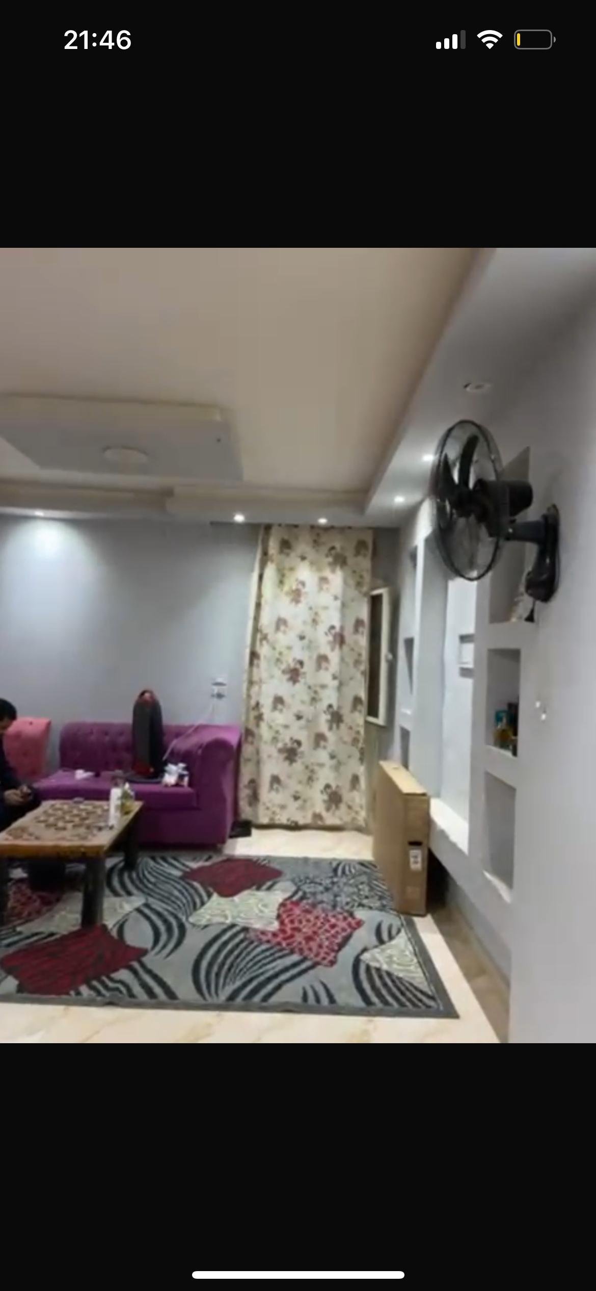 شقة - للايجار - مفروش - الفيصل - الملكه من ناحية كفر طهرمس