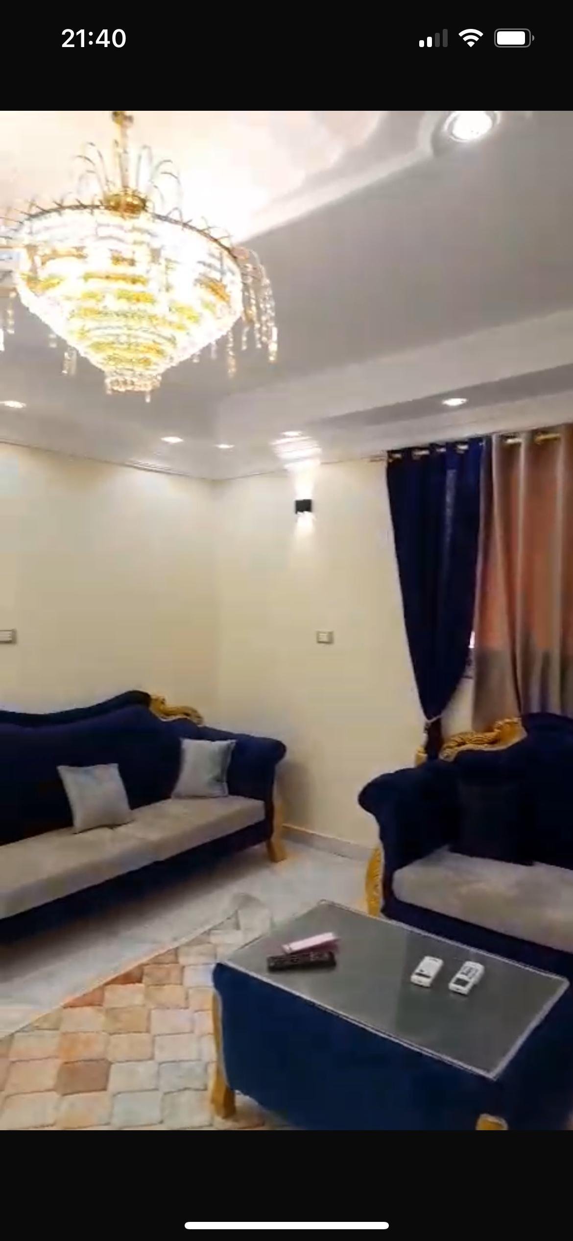 شقة - للايجار  مفروش - الفيصل - الثلاثين - جانب صيدلية اماني - في نفس برج سوبر ماركت العمده