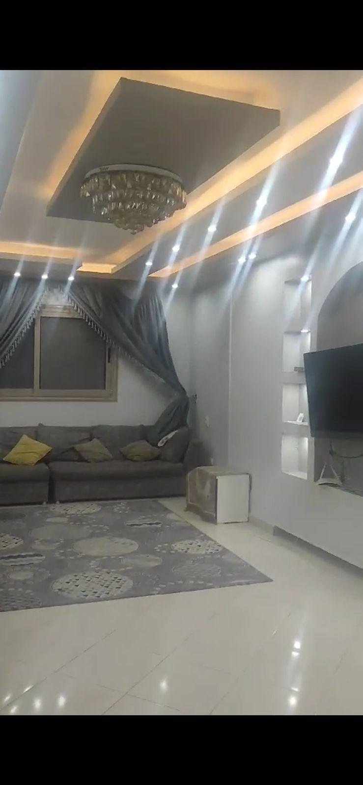 شقة - للايجار - مفروش - الفيصل - شارع التميمي - المطاحن