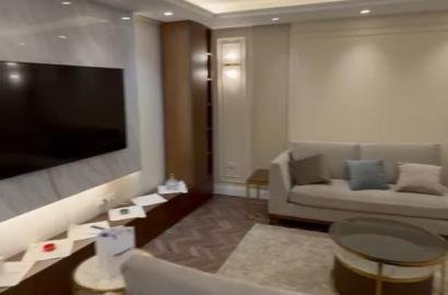 شقة - للايجار - مفروش - المهندسين - متفرع من شارع البطل احمد عبدالعزيز - 8 ميدان الجمهورية