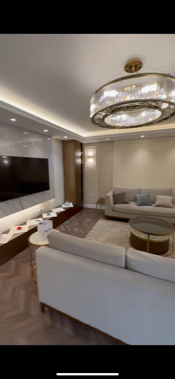 شقة - للايجار - مفروش - المهندسين - متفرع من شارع البطل احمد عبدالعزيز - 8 ميدان الجمهورية