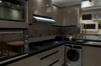 شقة - للايجار - مفروش - مدينة نصر- بين شارع عباس و مكرم
